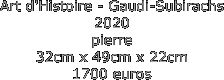 Art d'Histoire - Gaudi-Subirachs