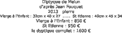 Diptyque de Melun 