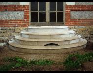 escalier extérieur